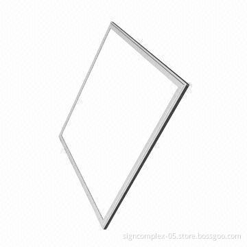 45W LED Panel Light with High-light Output at Reduced Energy Consumption of up to 50%